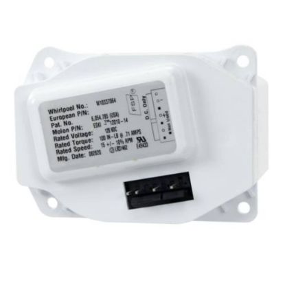 Picture of Whirlpool W10837042 Motor