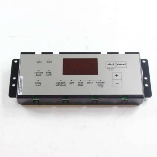 Picture of Whirlpool W10837276 Range Oven Control Board And Clock