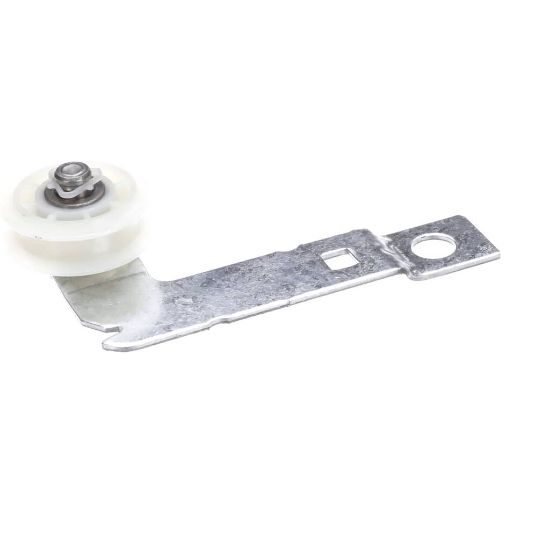 Picture of Whirlpool W10837240 Dryer Idler Pulley And Bracket