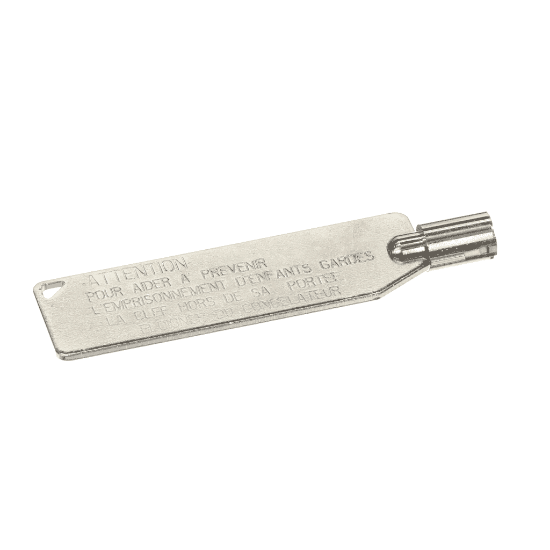 Picture of Whirlpool W10838052 Key-door