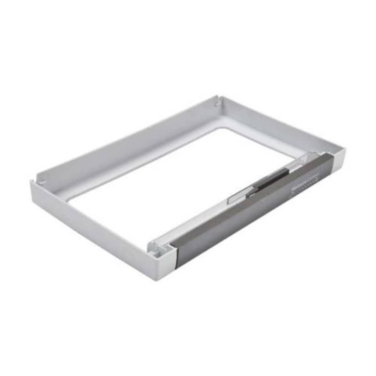 Picture of Whirlpool W10839427 Refrigerator Crisper Drawer Front