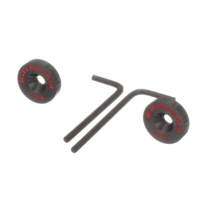 Picture of Whirlpool W10846206 Handle Medallion Kit