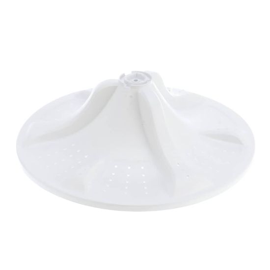 Picture of Whirlpool W10846191 Washplate