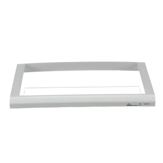 Picture of Whirlpool W10847546 Front-pan