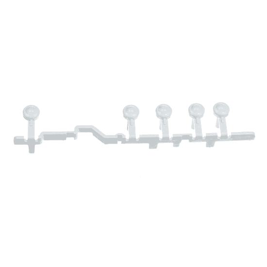 Picture of Whirlpool W10849355 Button