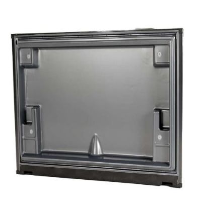 Picture of Whirlpool W10849522 Kit-service,freezer Door W10798128 - Fc Stainless
