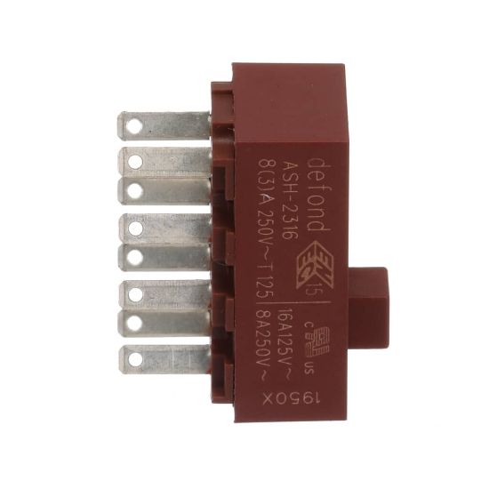 Picture of Whirlpool W10853393 Swtch-rckr