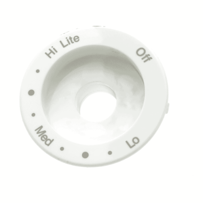 Picture of Whirlpool W10856847 Bezel-knob