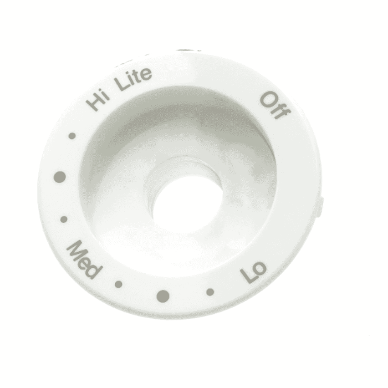 Picture of Whirlpool W10856847 Bezel-knob