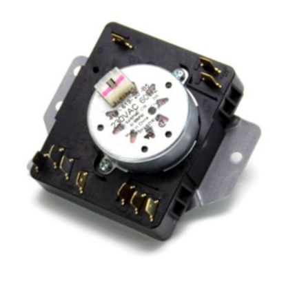 Picture of Whirlpool W10857610 Timer