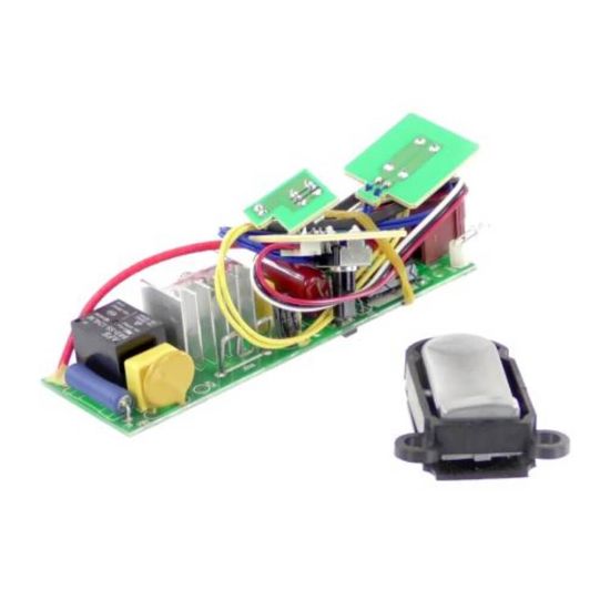 Picture of Whirlpool W10860161 Switch