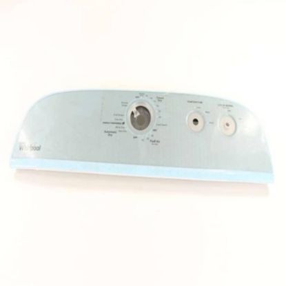 Picture of Whirlpool W10860906 Control Panel