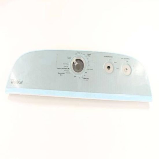 Picture of Whirlpool W10860906 Control Panel