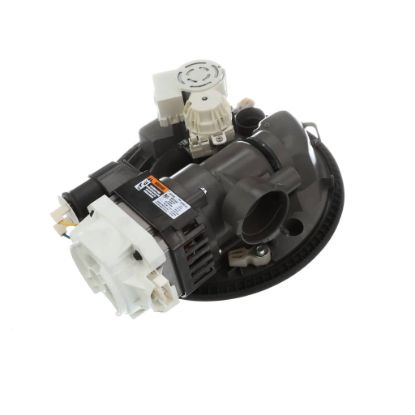 Picture of Whirlpool W10861526 Pump & Motor