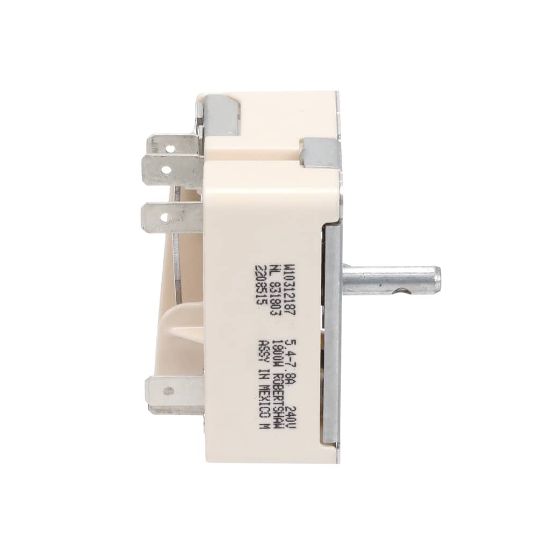 Picture of Whirlpool W10861720 Switch-inf