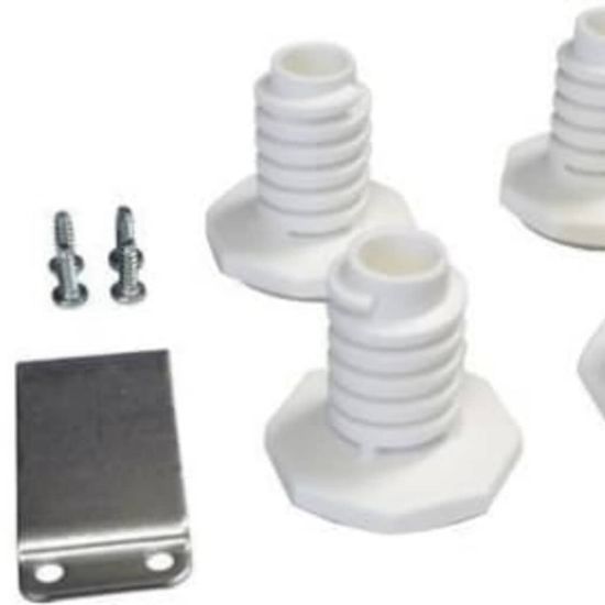 Picture of Whirlpool W10869845 Stack Kit For Long Vent Dryer