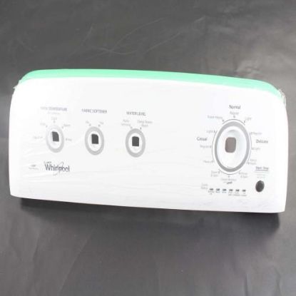 Picture of Whirlpool W10877388 Control Panel