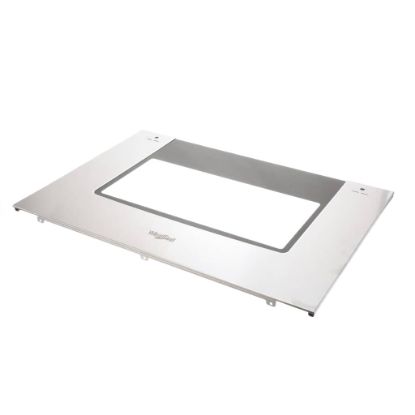 Picture of Whirlpool W10877566 Glass Door