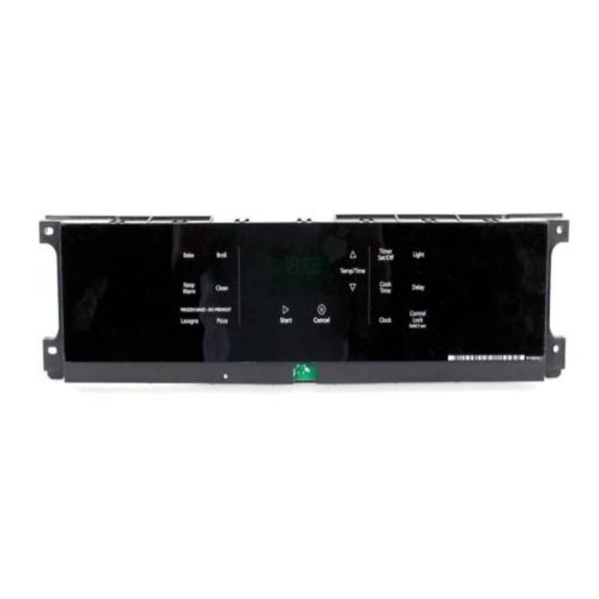 Picture of Whirlpool W10894102 Control Board