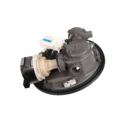 Picture of Whirlpool W10899563 Pump & Motor