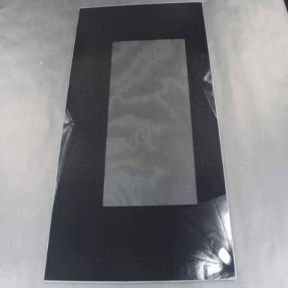 Picture of Whirlpool W10904907 Microwave Door Glass