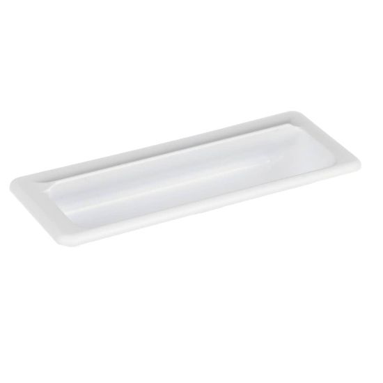 Picture of Whirlpool W10909035 Dryer Door Handle - White