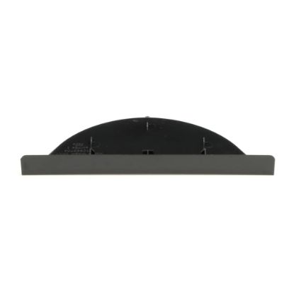 Picture of Whirlpool W10909034 Refrigerator Dispenser Drip Tray - Black
