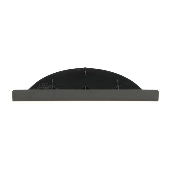 Picture of Whirlpool W10909034 Refrigerator Dispenser Drip Tray - Black