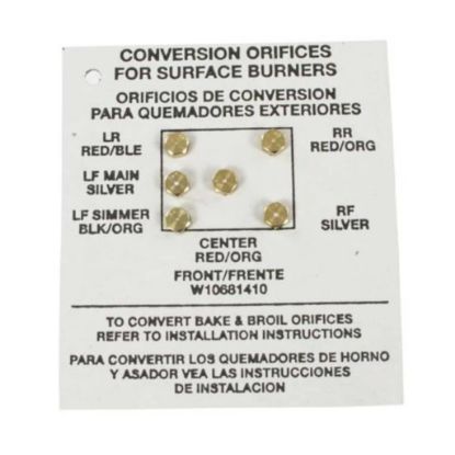Picture of Whirlpool W10909678 Spud-orfce