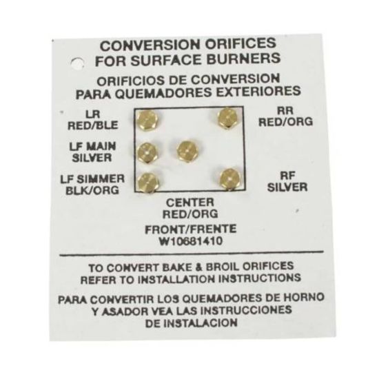 Picture of Whirlpool W10909678 Spud-orfce