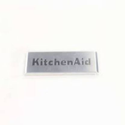 Picture of Whirlpool W10909682 Ameplate