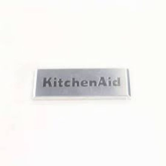 Picture of Whirlpool W10909682 Ameplate