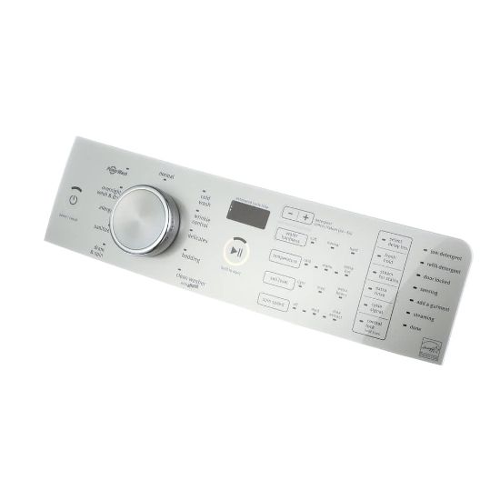 Picture of Whirlpool W10911043 Control Panel