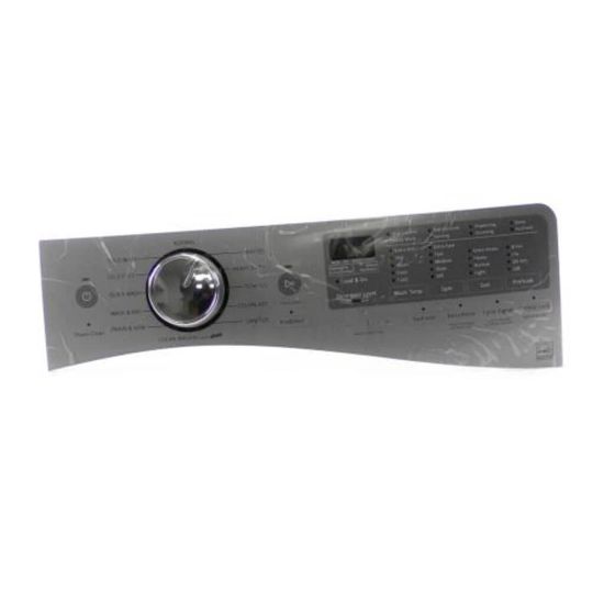 Picture of Whirlpool W10911024 Control Panel