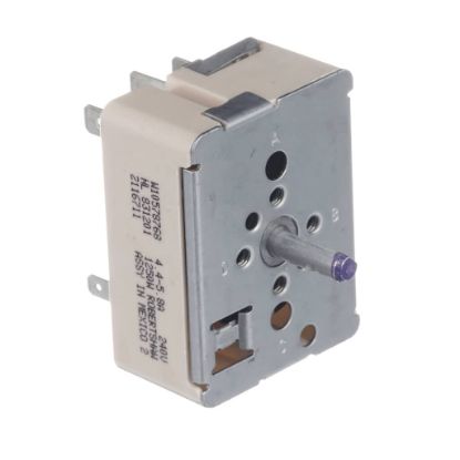 Picture of Whirlpool W10911303 Infinite Control Switch