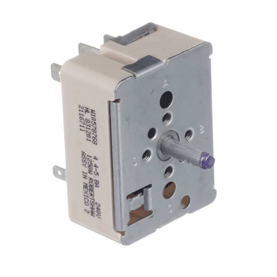 Picture of Whirlpool W10911303 Infinite Control Switch
