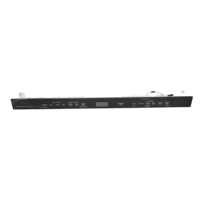 Picture of Whirlpool W10913521 Dishwasher Control Panel