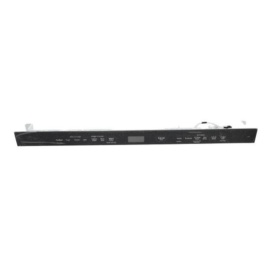 Picture of Whirlpool W10913521 Dishwasher Control Panel