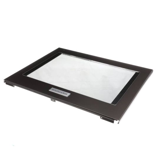 Picture of Whirlpool W10915619 Glass Door