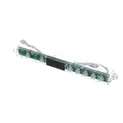 Picture of Whirlpool W10917737 Dishwasher User Control And Display Board