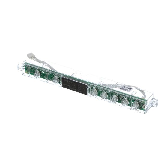 Picture of Whirlpool W10917737 Dishwasher User Control And Display Board