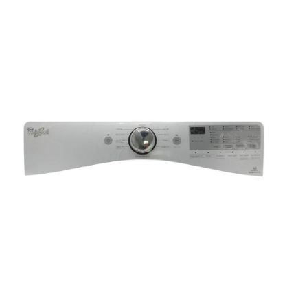 Picture of Whirlpool W10919218 Control Panel