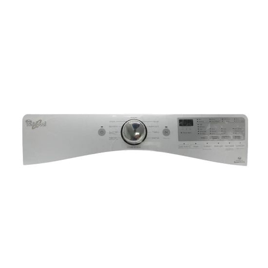 Picture of Whirlpool W10919218 Control Panel