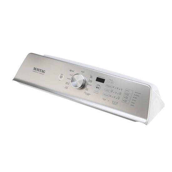 Picture of Whirlpool W10919546 Console