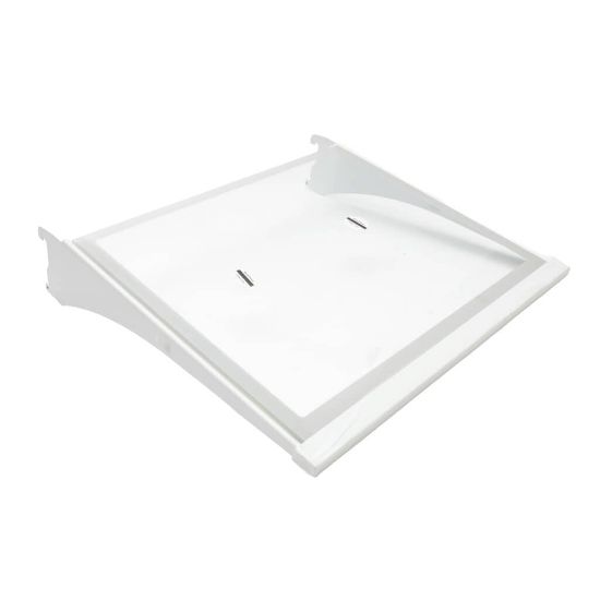 Picture of Whirlpool W11026424 Shelf-glas