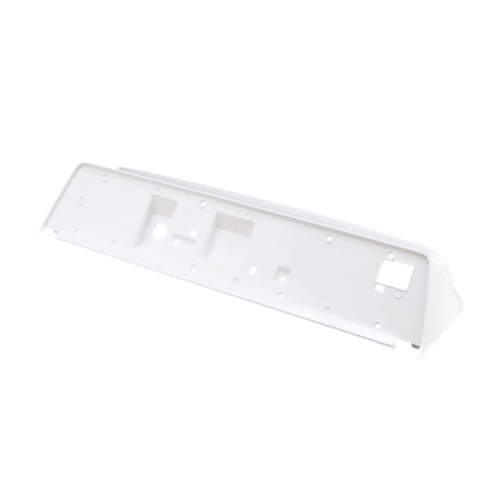 Picture of Whirlpool W11026442 Console
