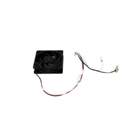 Picture of Whirlpool W11033168 Refrigerator Evaporator Fan Motor With Harness Wire