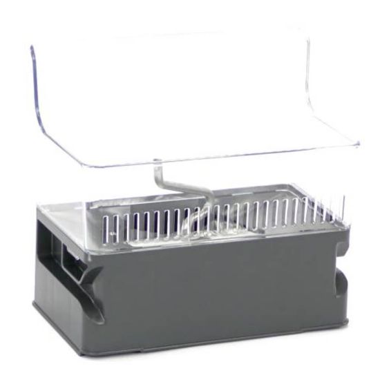 Picture of Whirlpool W11033825 Ice-contnr