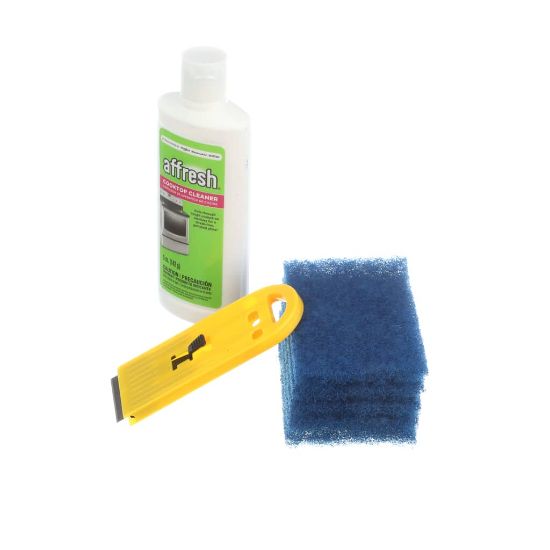 Picture of Whirlpool W11042470 Cooktop Cleaning Kit