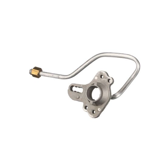 Picture of Whirlpool W11050487 Range Surface Burner Igniter And Orifice Holder